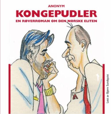 Kongepudler