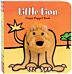 Little Lion Finger Puppet Book