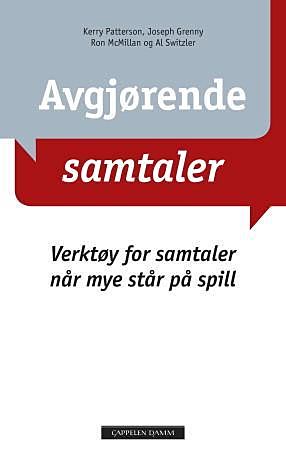 Avgjørende samtaler