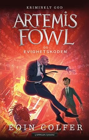 Artemis Fowl og evighetskoden