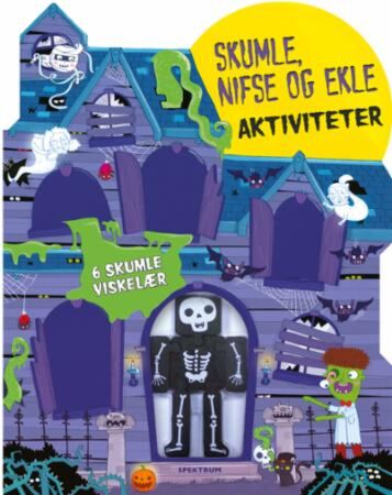 Skumle, nifse og ekle aktiviteter