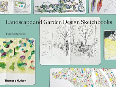 Landscape and Garden Design Sketchbooks