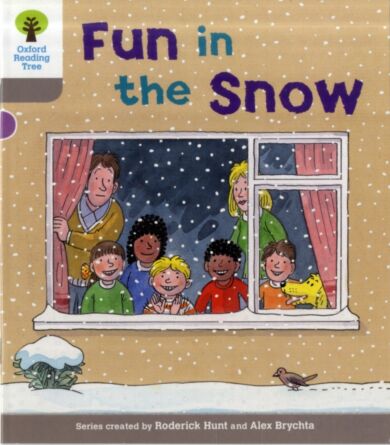 Oxford Reading Tree: Level 1: Decode and Develop: Fun in the Snow