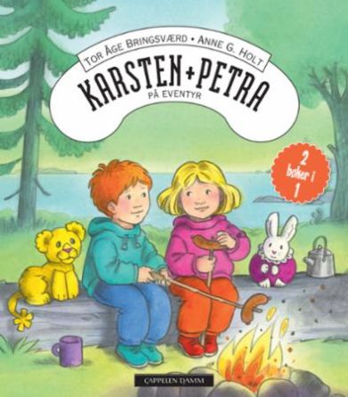 Karsten og Petra på eventyr