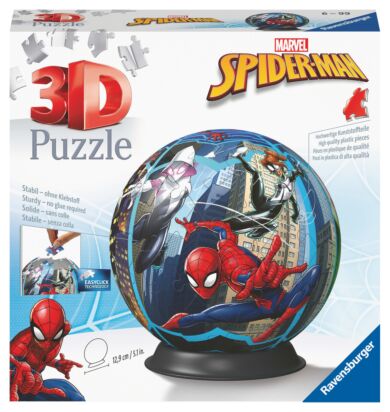 Puslespill 72 Spiderman Ravensburger