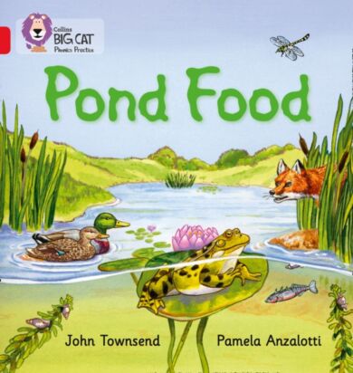 Pond Food