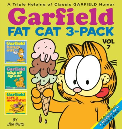 Garfield Fat Cat 3-Pack #7