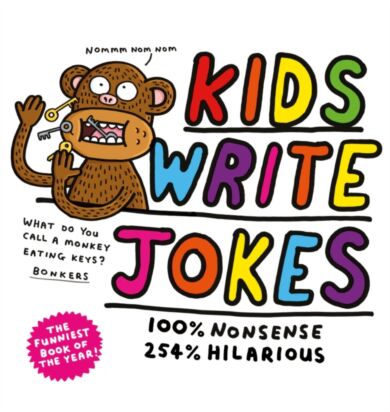 Kids Write Jokes