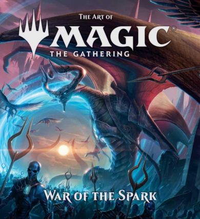 The Art of Magic: The Gathering - War of the Spark