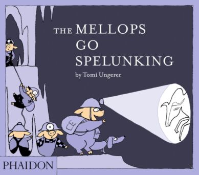 The Mellops Go Spelunking