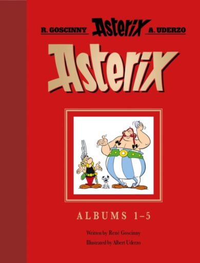 Asterix: Asterix Gift Edition: Albums 1¿5