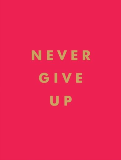 Never Give Up