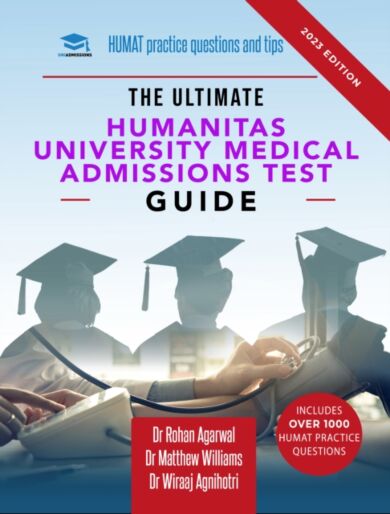 The Ultimate Humanitas University Medical Admissions Test Guide