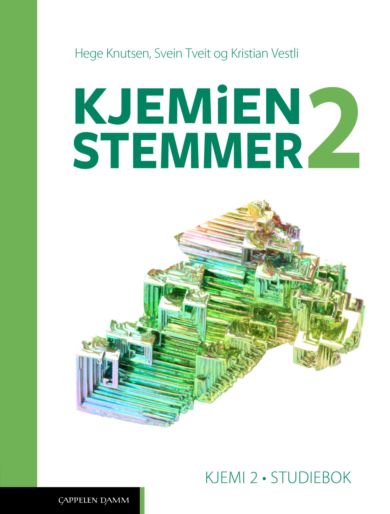 Kjemien stemmer 2