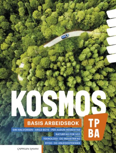 Kosmos TP, BA