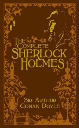 The complete Sherlock Holmes