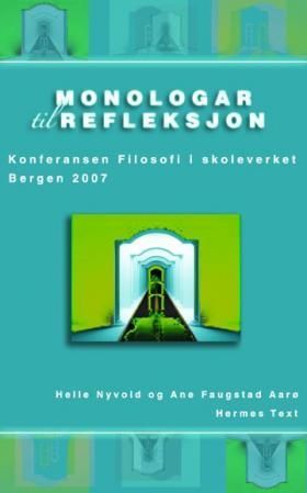 Monologar til refleksjon