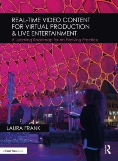 Real-Time Video Content for Virtual Production & Live Entertainment