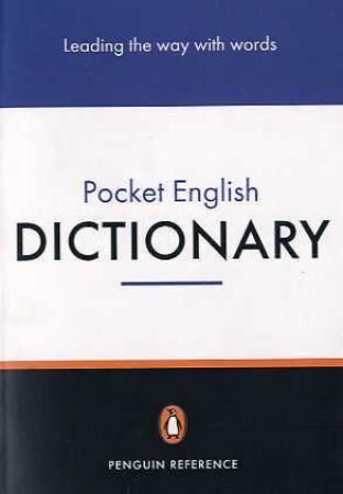 The Penguin Pocket English Dictionary