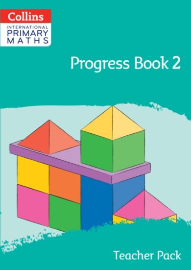 International Primary Maths Progress Book Teacher Pack: Stage 2