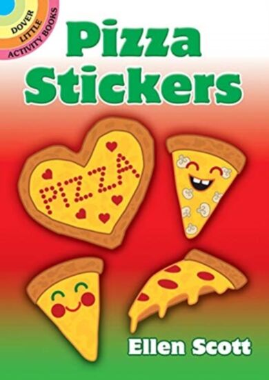 Pizza Stickers