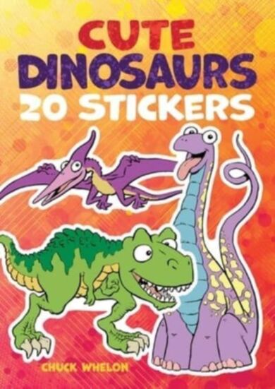 Cute Dinosaurs Stickers