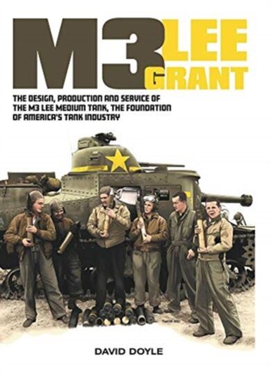 M3 Lee Grant