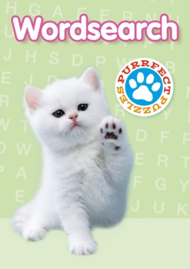 Purrfect Puzzles Wordsearch