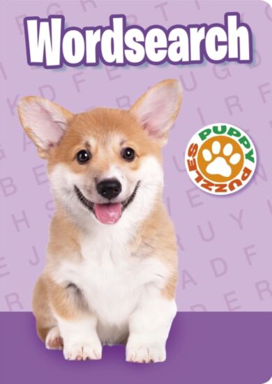 Puppy Puzzles Wordsearch