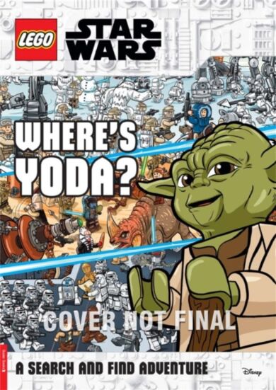 LEGO¿ Star Wars¿: Where¿s Yoda? A Search and Find Adventure