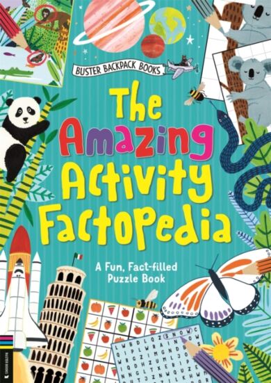 The Amazing Activity Factopedia