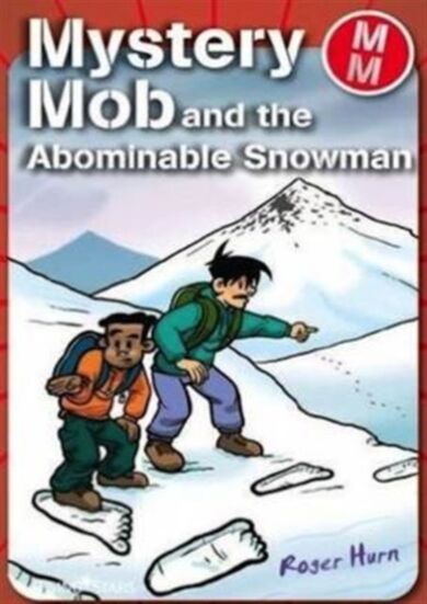 Mystery Mob and the Abominable Snowman