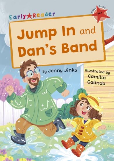 Jump In and Dan's Band