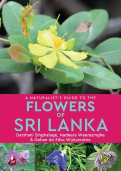 A Naturalist¿s Guide to the Flowers of Sri Lanka