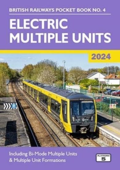 Electric Multiple Units 2024