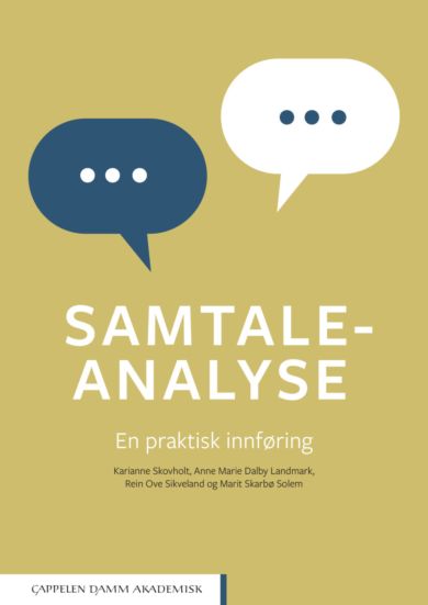 Samtaleanalyse