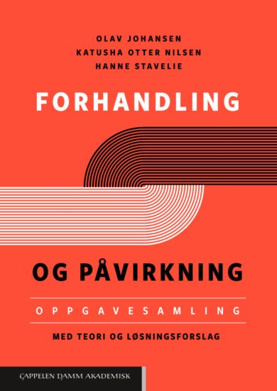 Forhandling og påvirkning