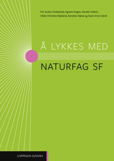 Å lykkes med naturfag SF