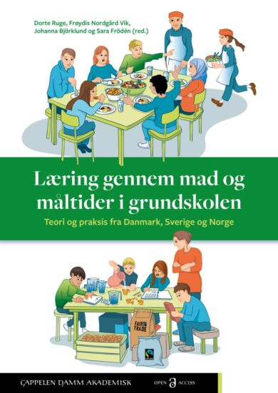 Læring gennem mad og måltider i grundskolen