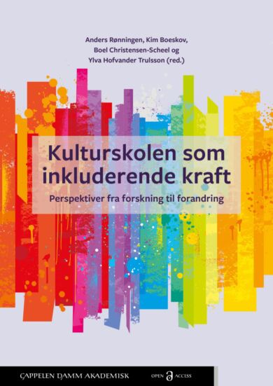 Kulturskolen som inkluderende kraft