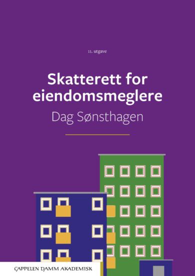 Skatterett for eiendomsmeglere