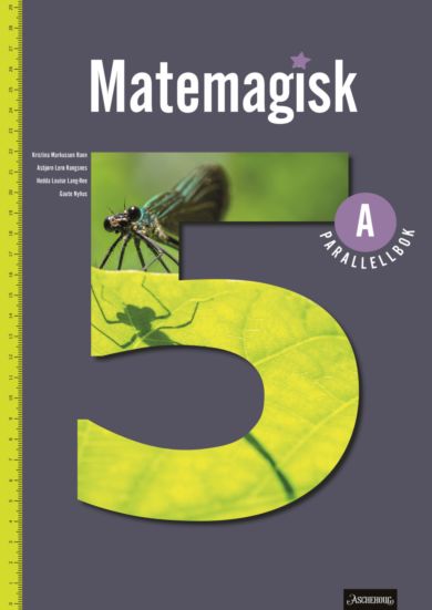 Matemagisk 5A