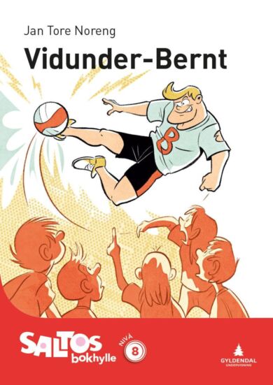 Vidunder-Bernt