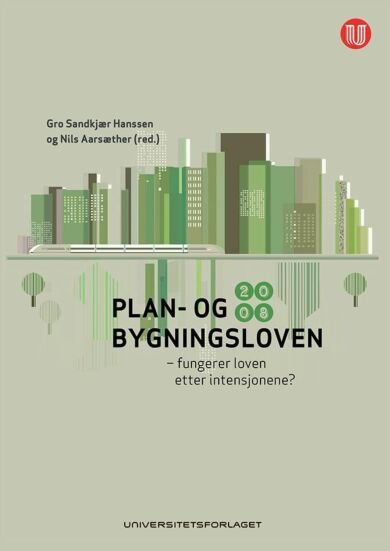 Plan- og bygningsloven 2008