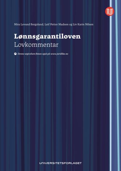 Lønnsgarantiloven