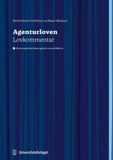 Agenturloven