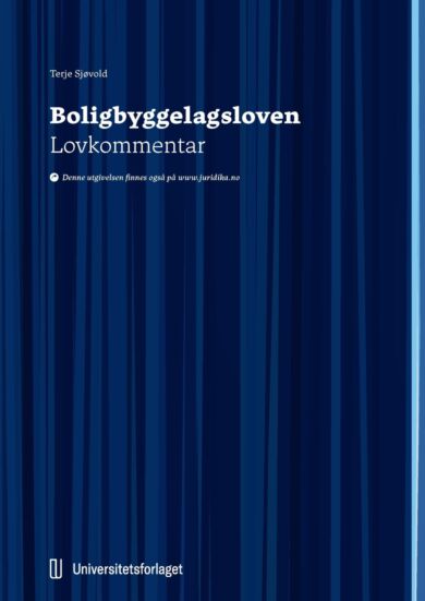 Boligbyggelagsloven