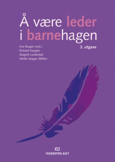 Å være leder i barnehagen