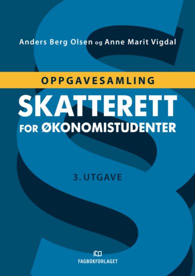 Skatterett for økonomistudenter