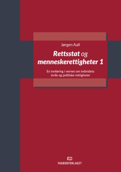 Rettsstat og menneskerettigheter 1